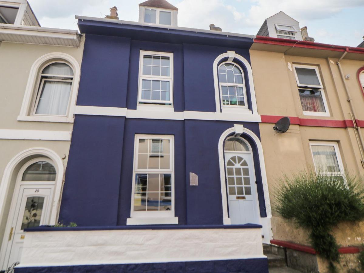 27 Exeter Street Villa Teignmouth Exterior foto